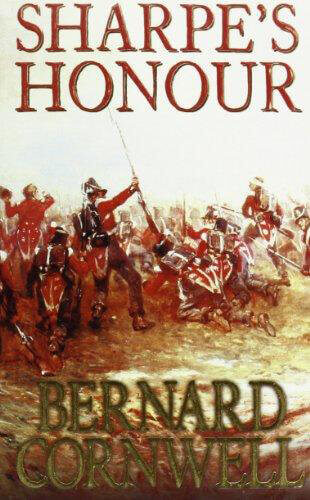 Sharpes-Honour-The-Vitoria-Campaign-by-Bernard-Cornwell