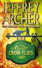 As-The-Crow-Flies-by-Jeffrey-Archer