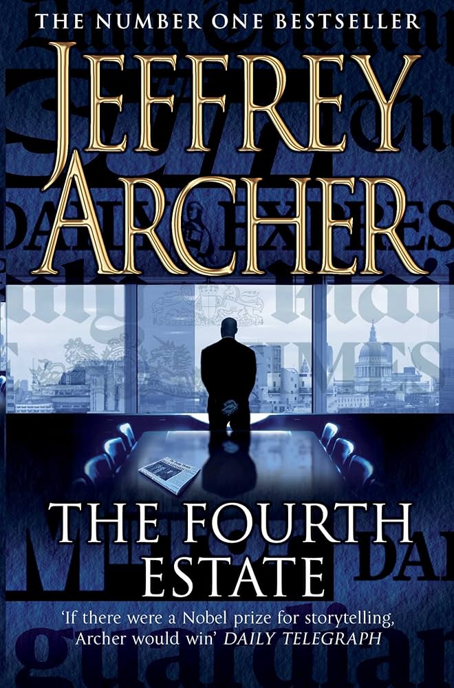 The-Fourth-Estate-by-Jeffrey-Archer