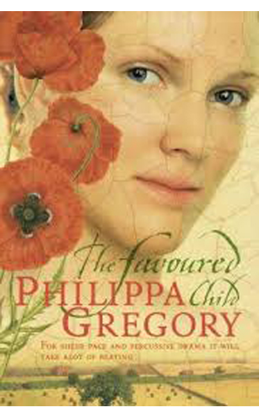 The-Favoured-Child-by-Philippa-Gregory