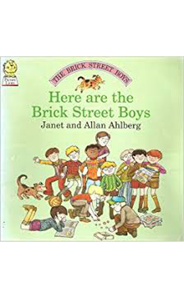 Here-are-the-Brick-Street-Boys-by-Janet-Ahlberg--Allan-Ahlberg