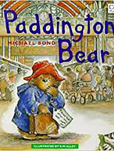 Paddington-Bear-by-Michael-Bond