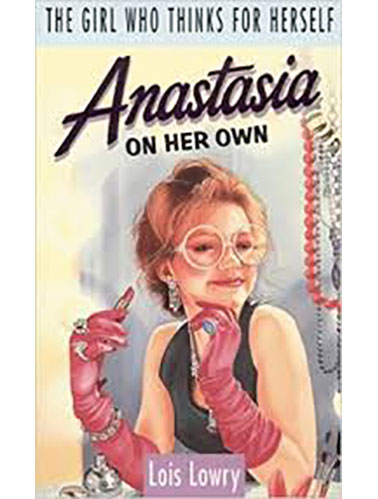 Anastasia-On-Her-Own-by-Lois-Lowry