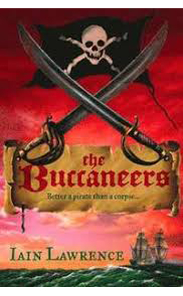 The-Buccaneers-by-Iain-Lawrence