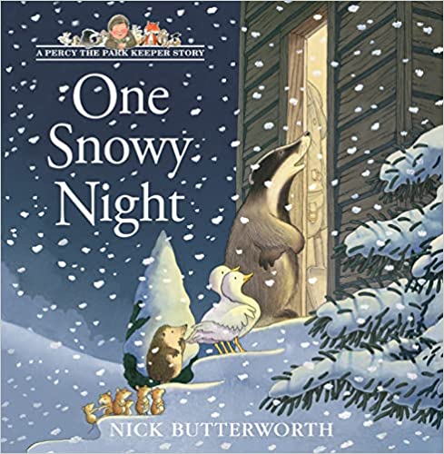 One-Snowy-Night-by-Nick-Butterworth