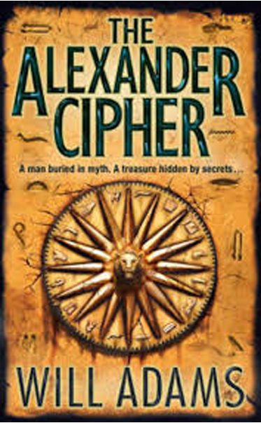 The-Alexander-Cipher-by-Will-Adams