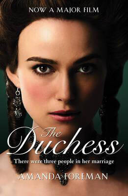 The-Duchess-by-Amanda-Foreman