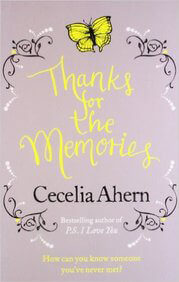 Thanks-for-the-memories-by-Cecelia-Ahern