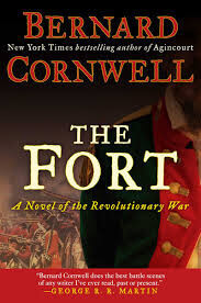 The-Fort-by-Bernard-Cornwell