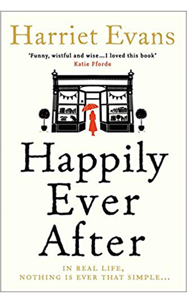 Happily-Ever-After-by-Harriet-Evans