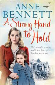 A-Strong-Hand-to-Hold-by-Anne-Bennett-