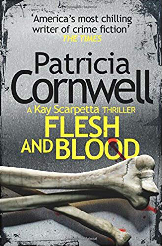 Flesh-and-Blood-by-Patricia-Corwell