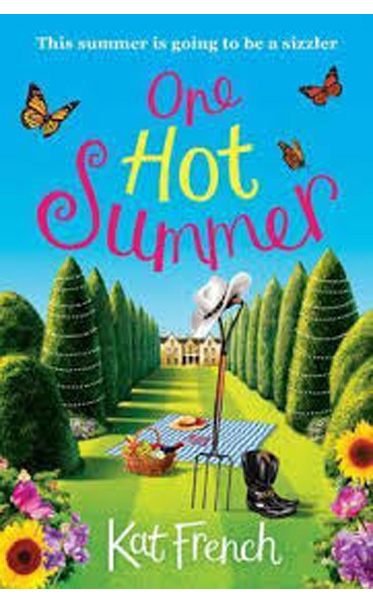 One-Hot-Summer-A-laughoutloud-love-story-by-Kat-French