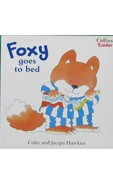 Foxy-Goes-to-Bed-by-Hawkins-Colin