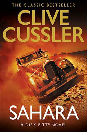 Sahara-by-Clive-Cussler