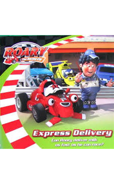 Express-Delivery-by-Annonymous