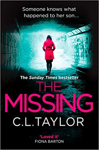 The-Missing-by-C-L-Taylor