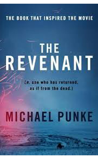 The-Revenant-by-Michael-Punke