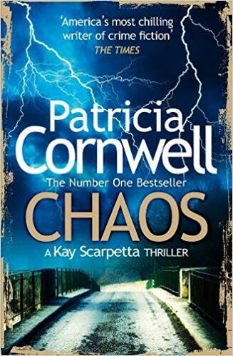 Chaos-by-Patricia-Cornwell-