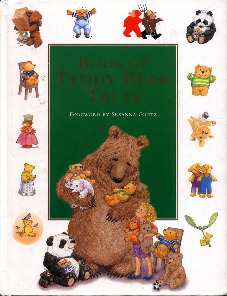 The-Hutchinson-Treasury-Of-Teddy-Bear-Tales-by-NA