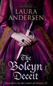 The-Boleyn-Deceit-by-Laura-Andersen