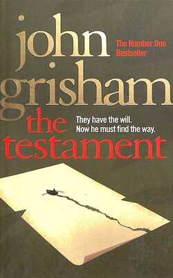 The-Testament-by-John-Grisham-