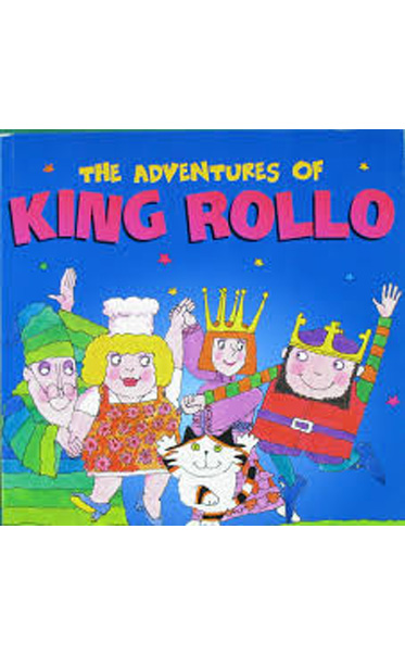 Adventures-of-King-Rollo-by-David-Mckee