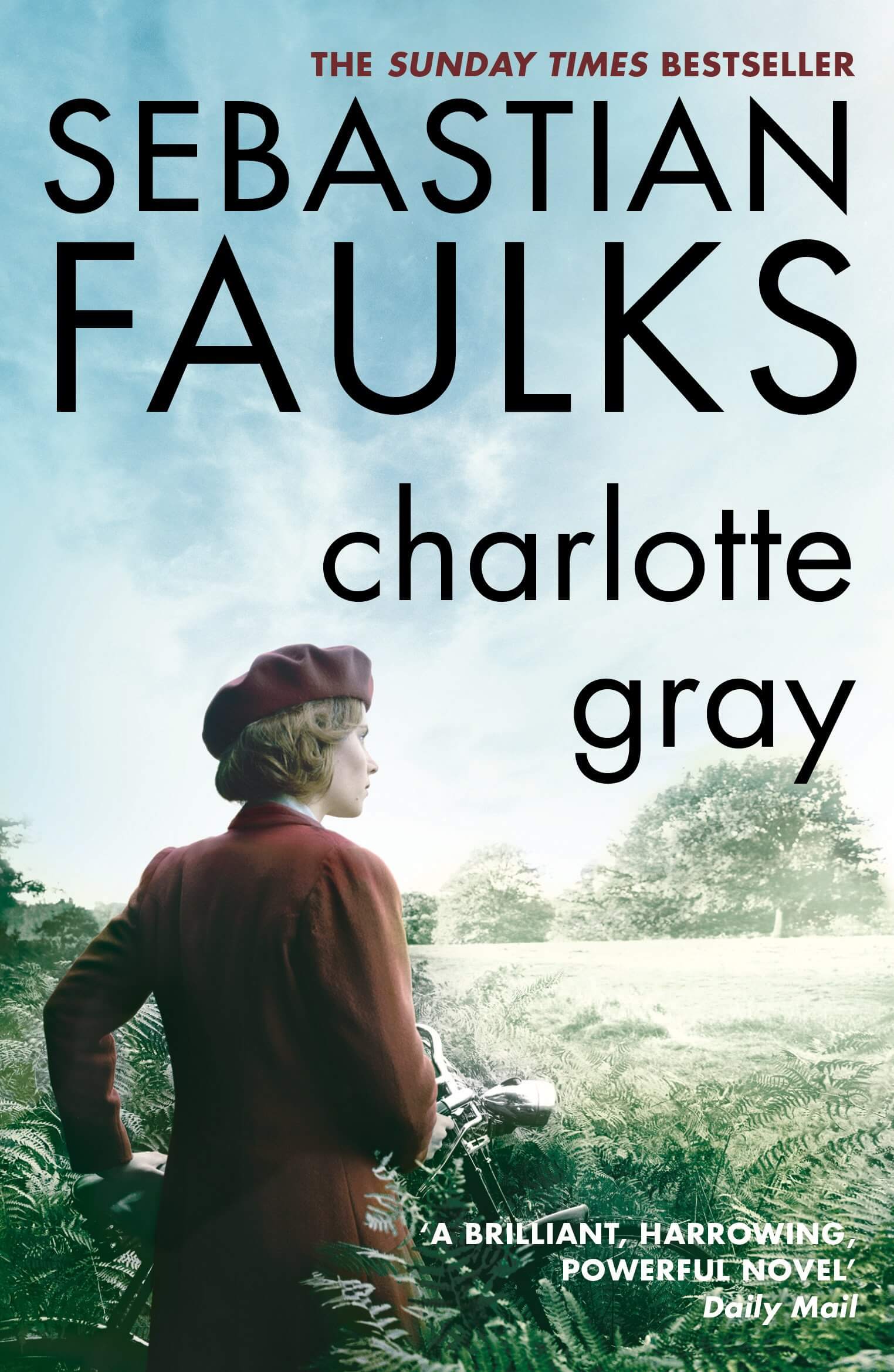 Charlotte-Gray-by-Sebastian-Faulks