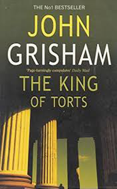 The-King-Of-Torts-by-John-Grisham