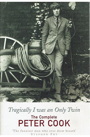 Tragically-I-Was-an-Only-Twin-by-Peter-Cook