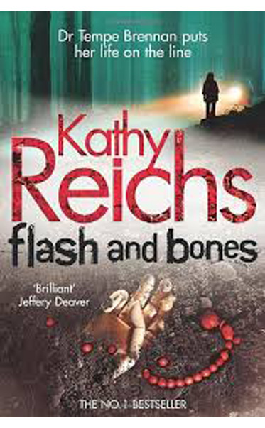 Flash--Bones-by-Kathy-Reichs