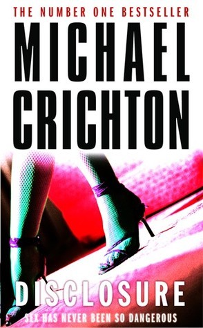 Disclosure-by-Michael-Crichton