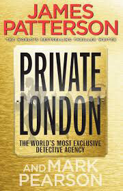 Private-London-by-James-Patterson