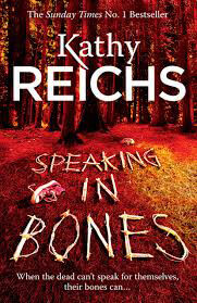 Speaking-in-Bones-by-Kathy-Reichs