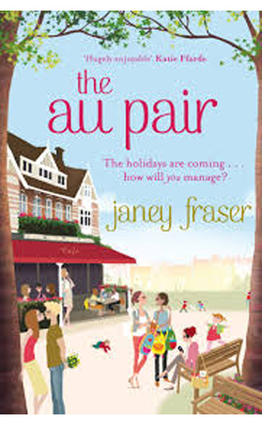 The-Au-Pair-by-Janey-Fraser