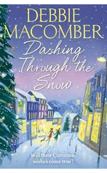 Dashing-Through-the-Snow-by-Debbie-Macomber