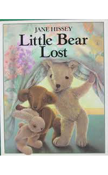 Little-Bear-Lost-by-Jan-Hissey