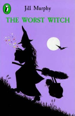 The-Worst-Witch-by-Jill-Murphy