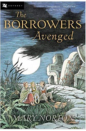 The-Borrowers-Avenged-by-Mary-Norton