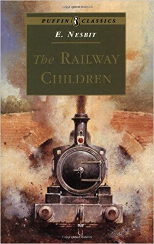 The-Railway-Children-by-E-Nesbit