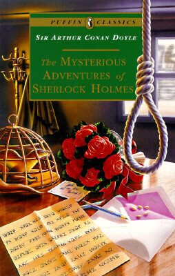 The-Mysterious-Adventures-of-Sherlock-Holmes-by-Arthur-Conan-Doyle