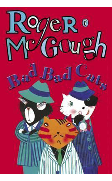 Bad-Bad-Cats-by-Roger-McGough