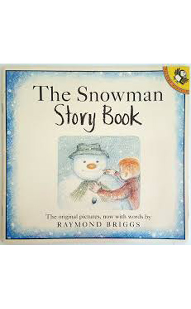 The-Snowman-Story-Book-by-Raymond-Briggs