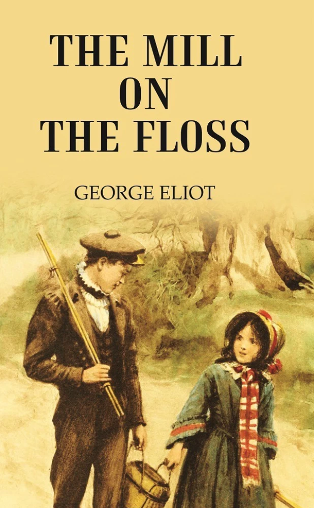 The-Mill-On-The-Floss-by-George-Eliot