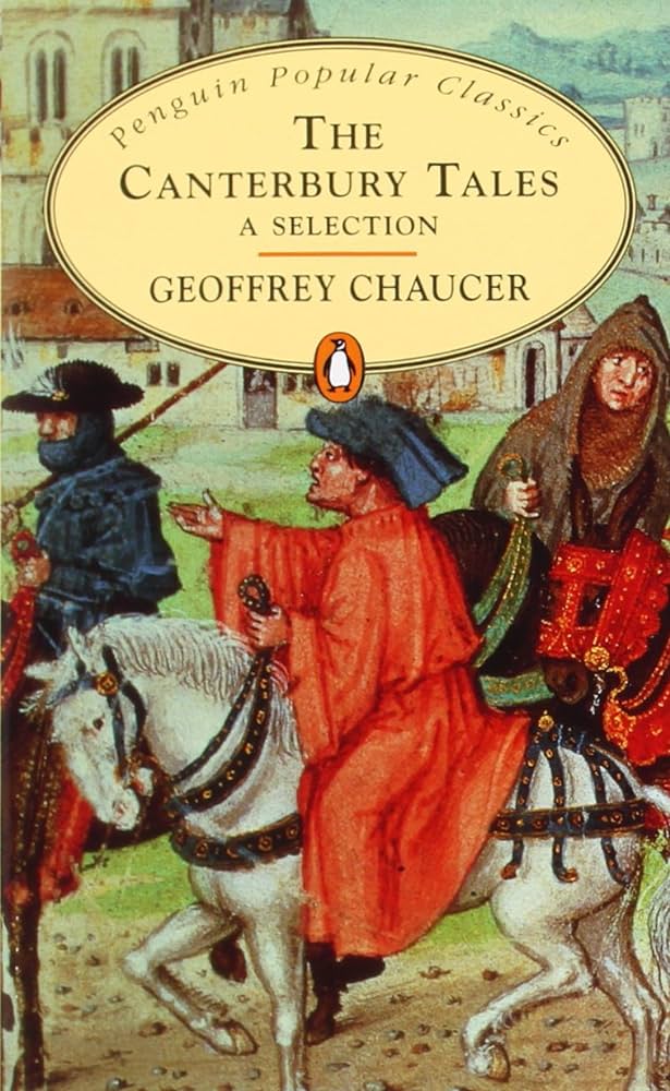 The-Canterbury-Tales-by-Geoffrey-Chaucer