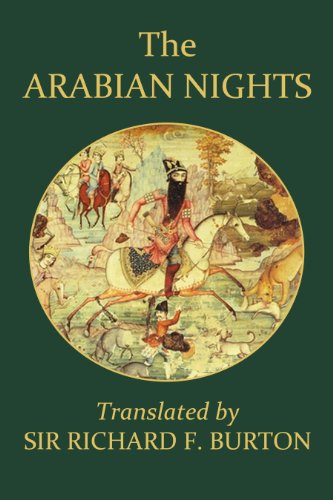 Arabian-Nights-A-Selection-Popular-Classics-by-Jack-Zipes-And-Richard-Burton