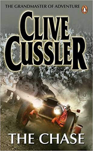 The-Chase-by-Clive-Cussler