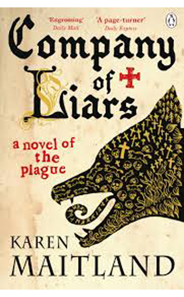 Company-of-Liars-by-Karen-Maitland