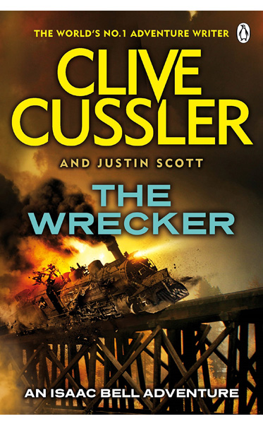 The-Wrecker-by-Clive-Scott--Justin-Cussler