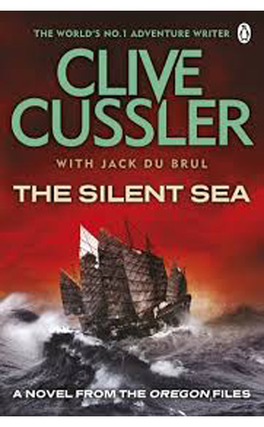 The-Silent-Sea-by-Clive-Cussler